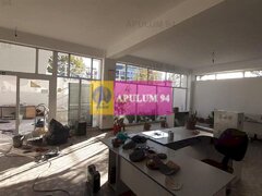 Centru de afaceri cu vad comercial